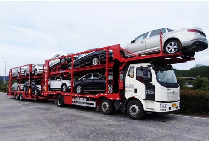 泉州到循化撒拉族自治县轿车托运